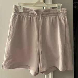 Never worn lounge shorts (stretchy elastic)
